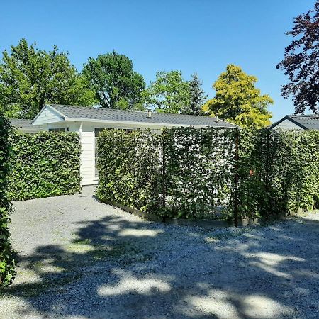 Chalet Valkenbosch Groenvink 85 オーイステルウェイク エクステリア 写真
