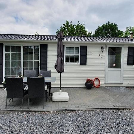 Chalet Valkenbosch Groenvink 85 オーイステルウェイク エクステリア 写真