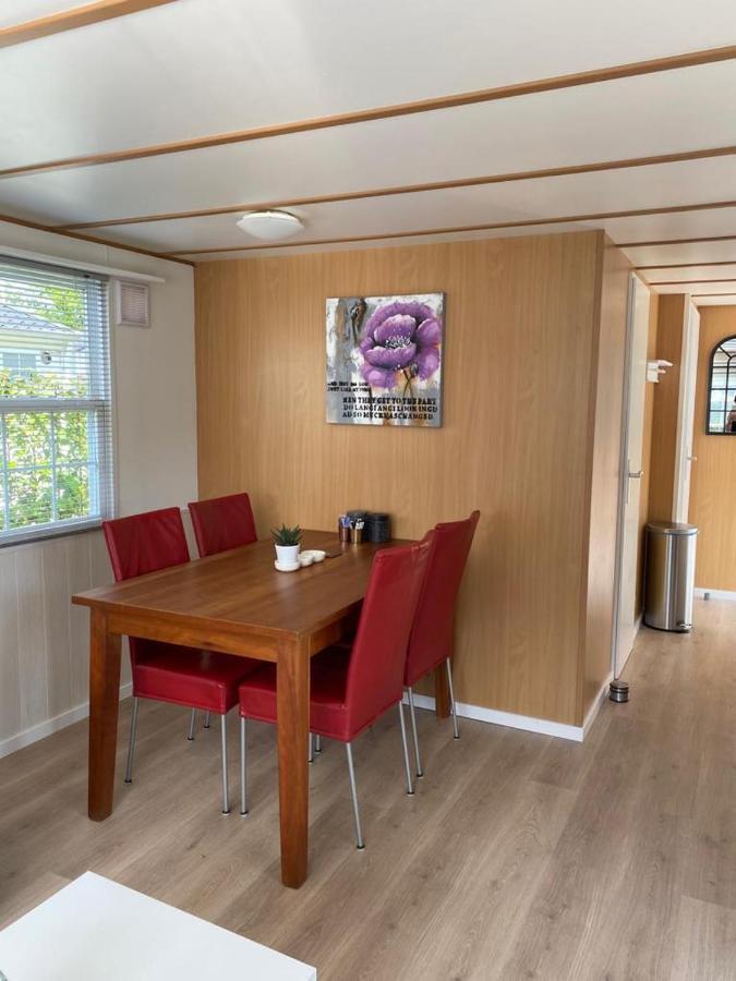 Chalet Valkenbosch Groenvink 85 オーイステルウェイク エクステリア 写真